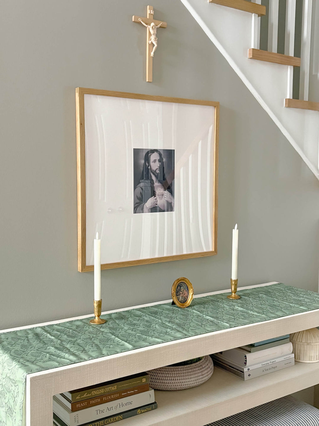 Catholic Liturgical Living Table Runner Set