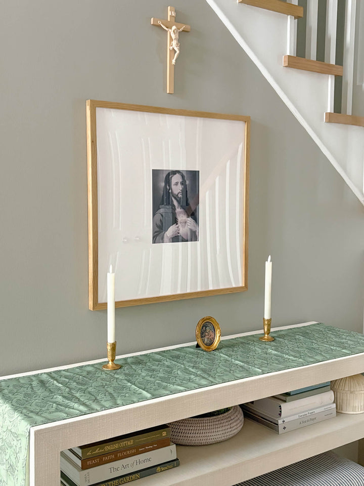 Catholic Liturgical Living Table Runner Set
