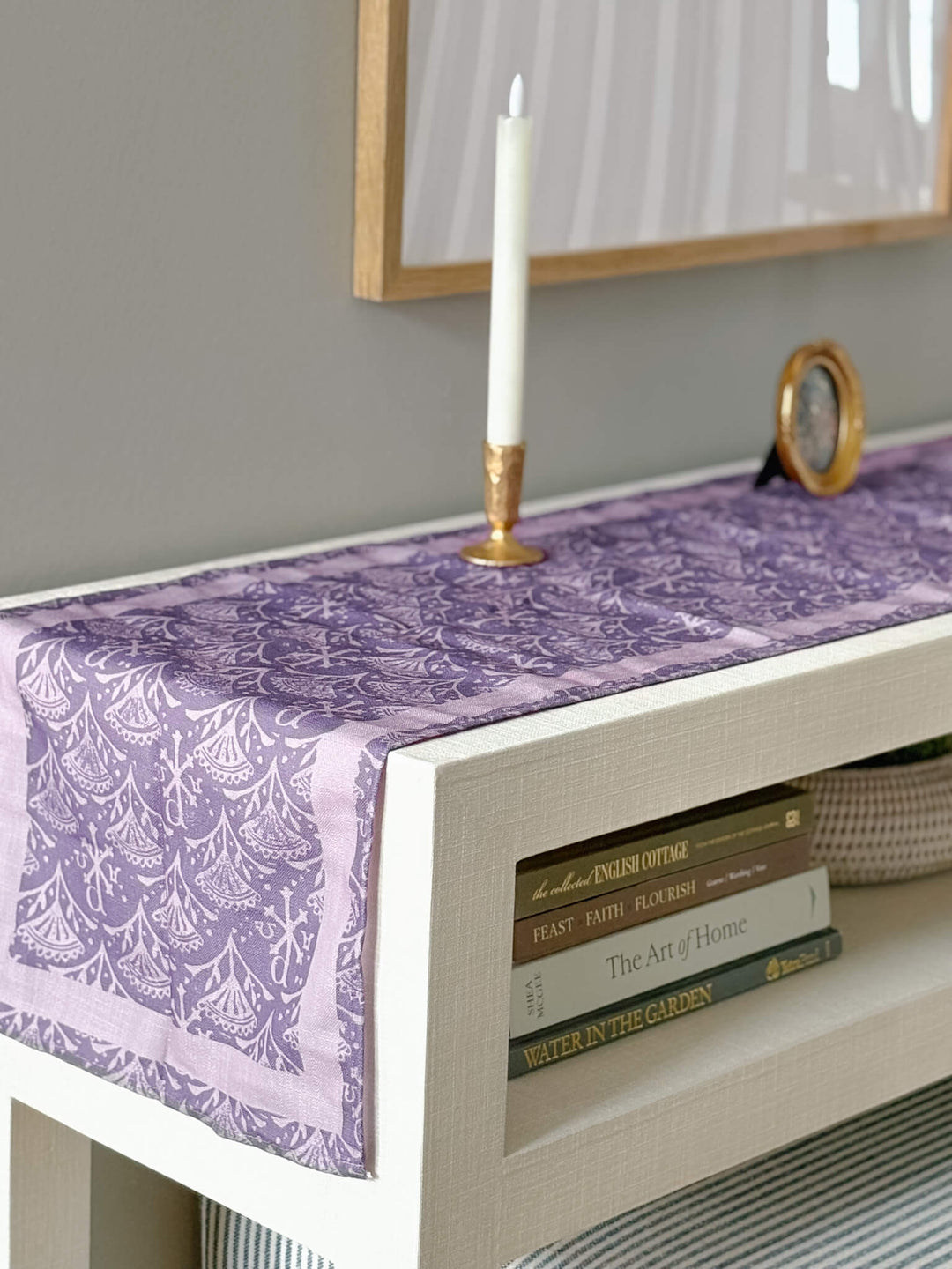 Catholic Liturgical Living Table Runner Set