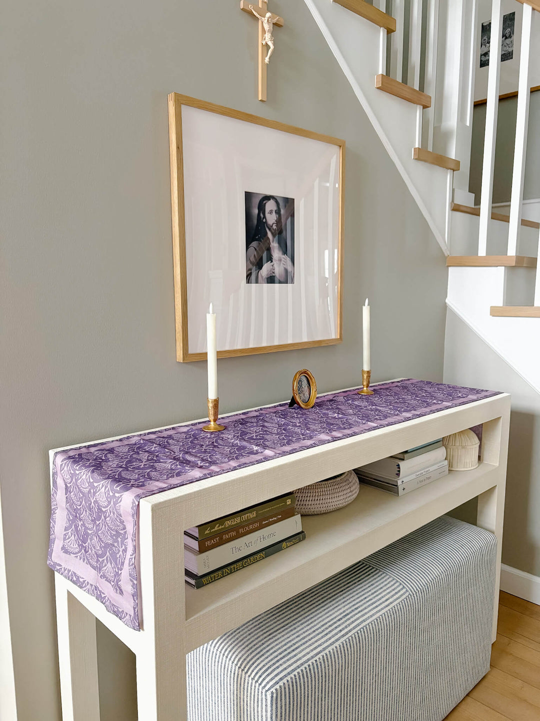 Catholic Liturgical Living Table Runner Set