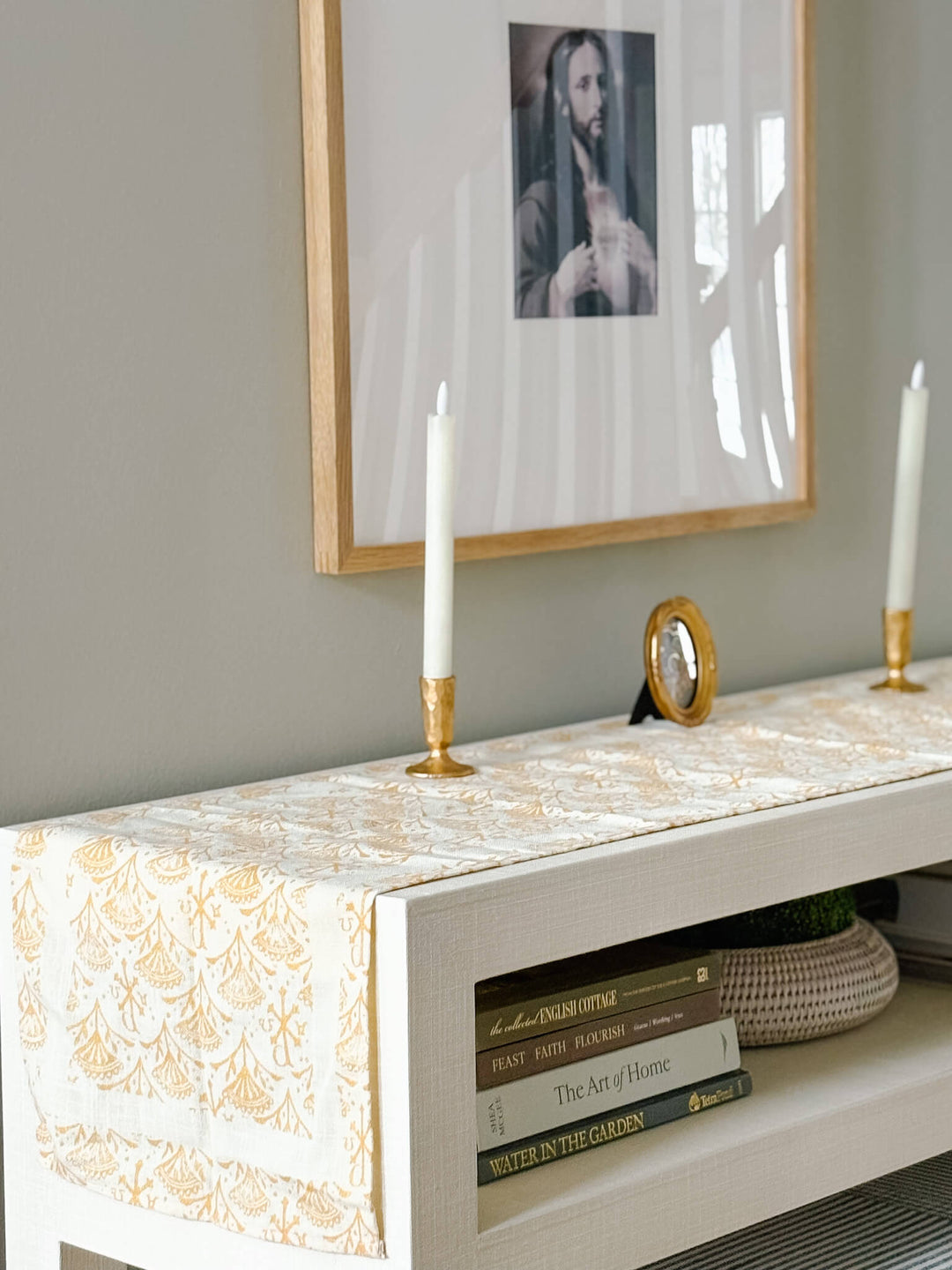 Catholic Liturgical Living Table Runner Set