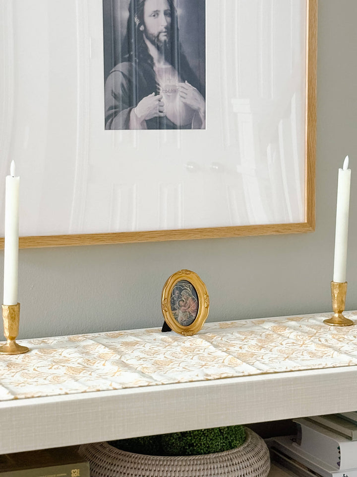 Catholic Liturgical Living Table Runner Set