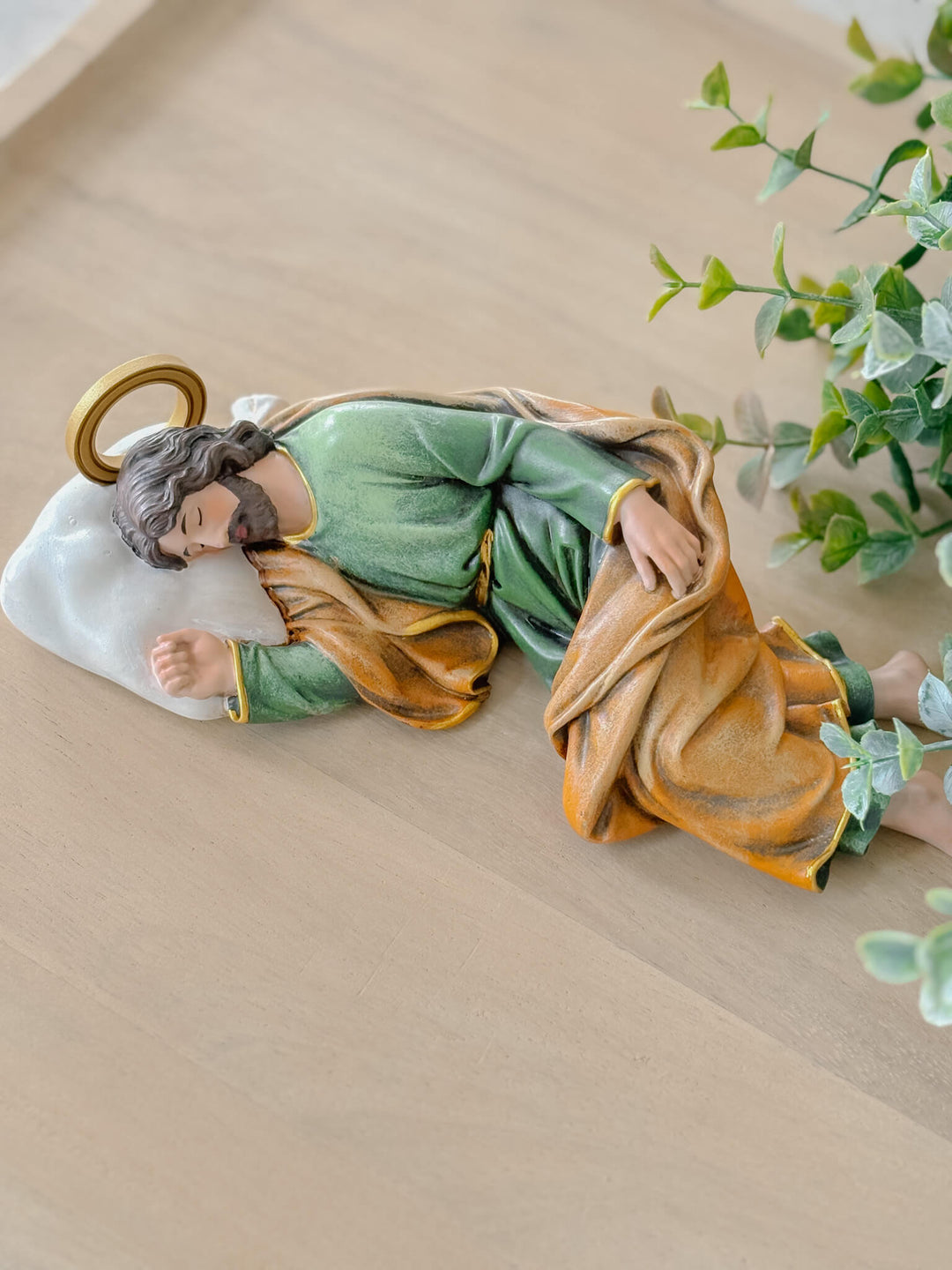 Sleeping Saint Joseph Statue – House of Joppa