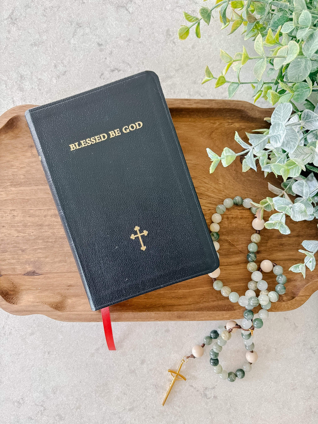 Blessed Be God