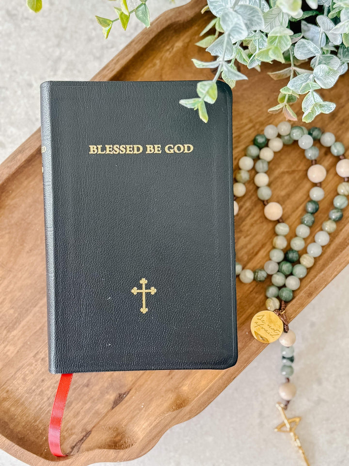 Blessed Be God