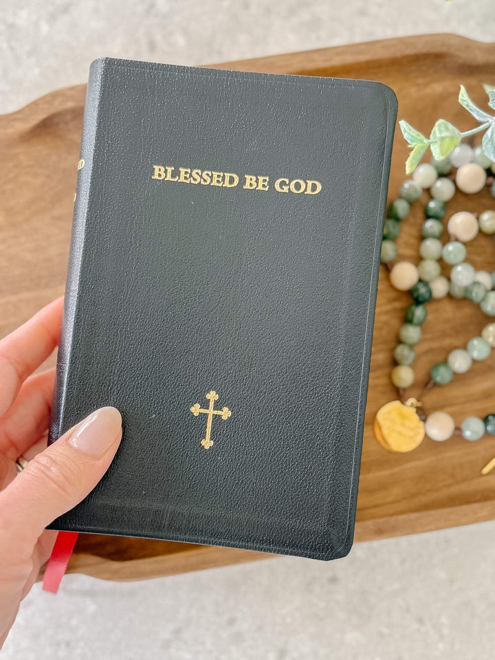 Blessed Be God
