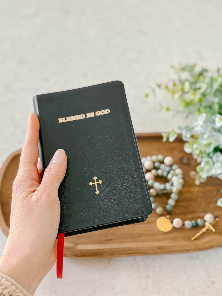 Blessed Be God