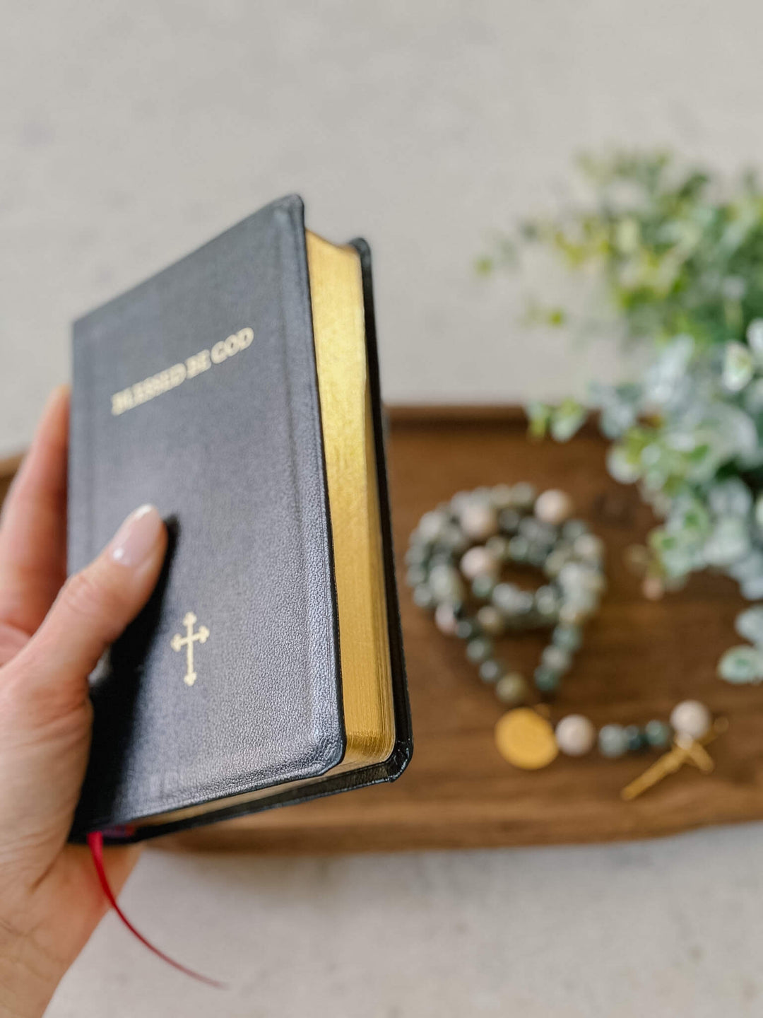 Blessed Be God