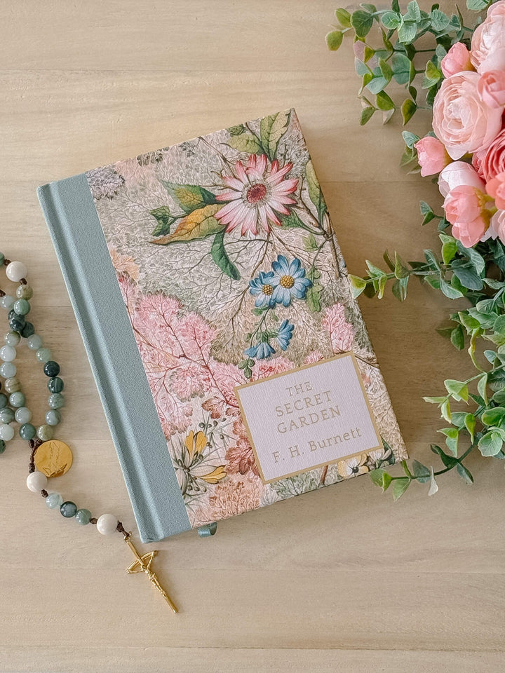 The Secret Garden Hardcover - Wordsworth Heritage Collection