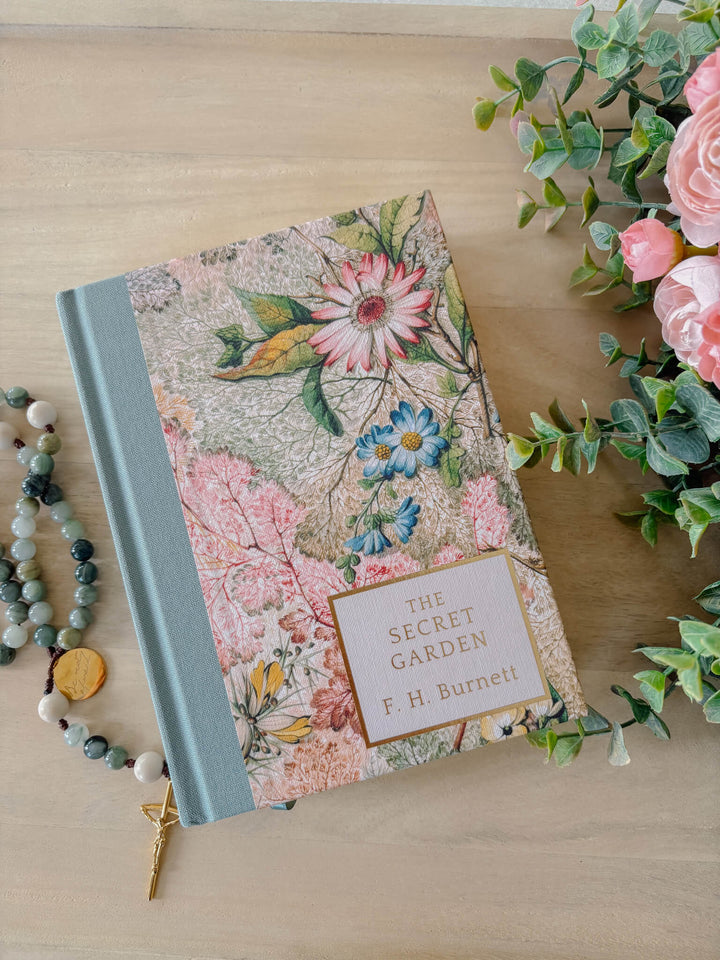 The Secret Garden Hardcover - Wordsworth Heritage Collection