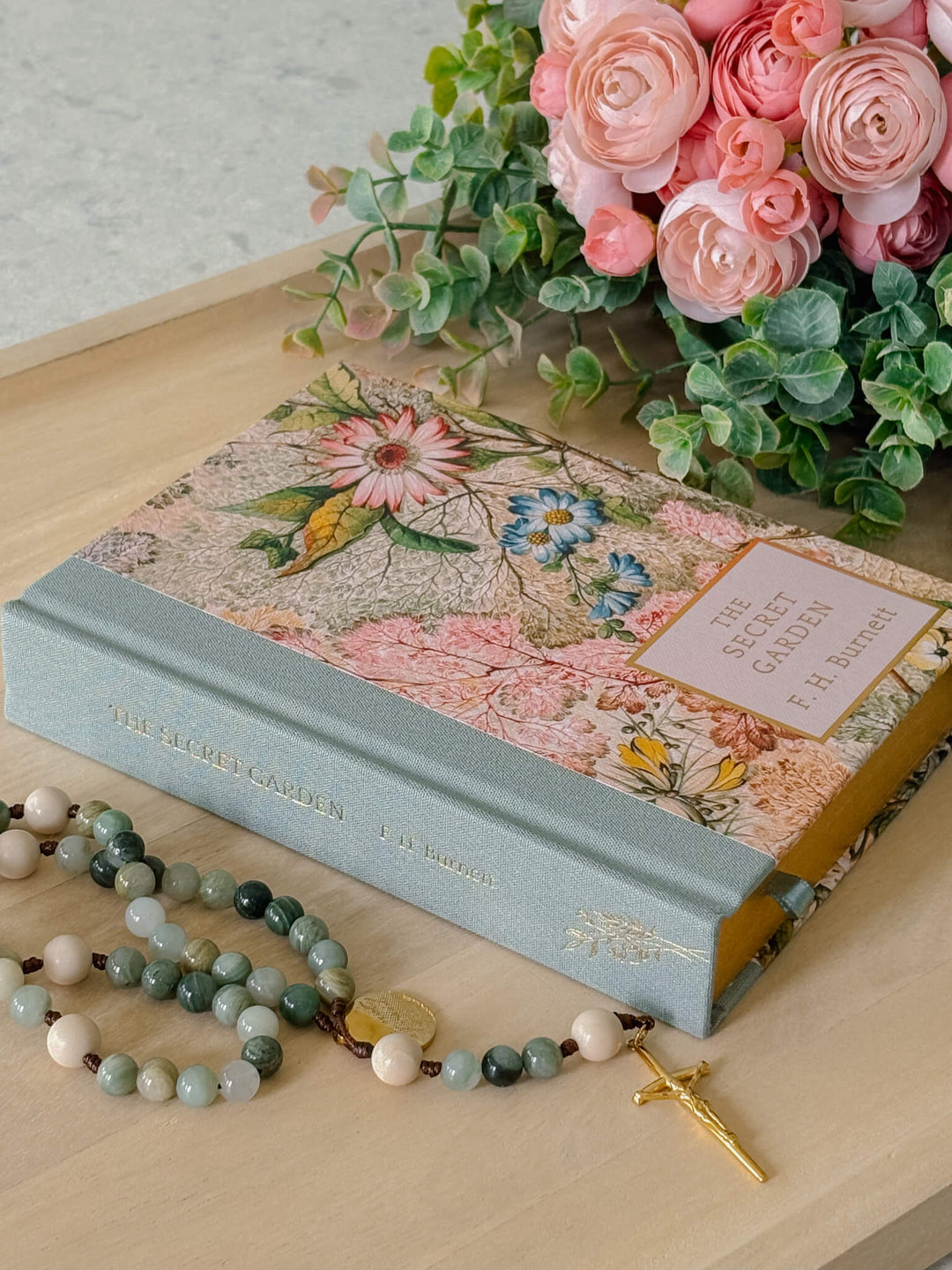 The Secret Garden Hardcover - Wordsworth Heritage Collection