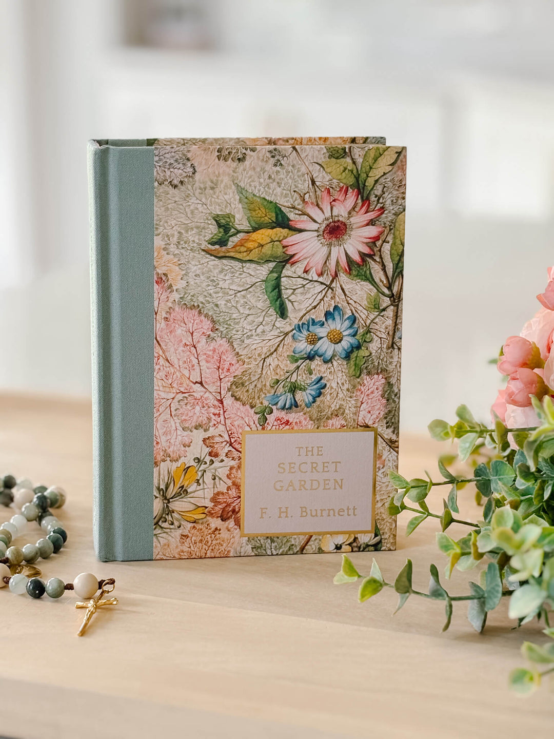 The Secret Garden Hardcover - Wordsworth Heritage Collection