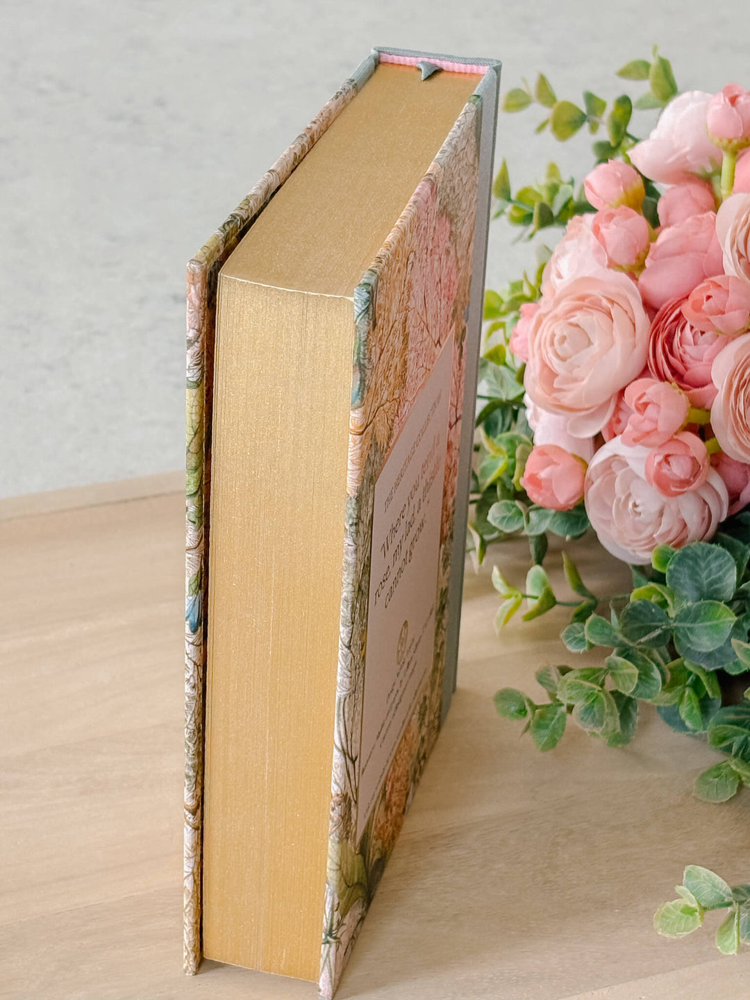 The Secret Garden Hardcover - Wordsworth Heritage Collection