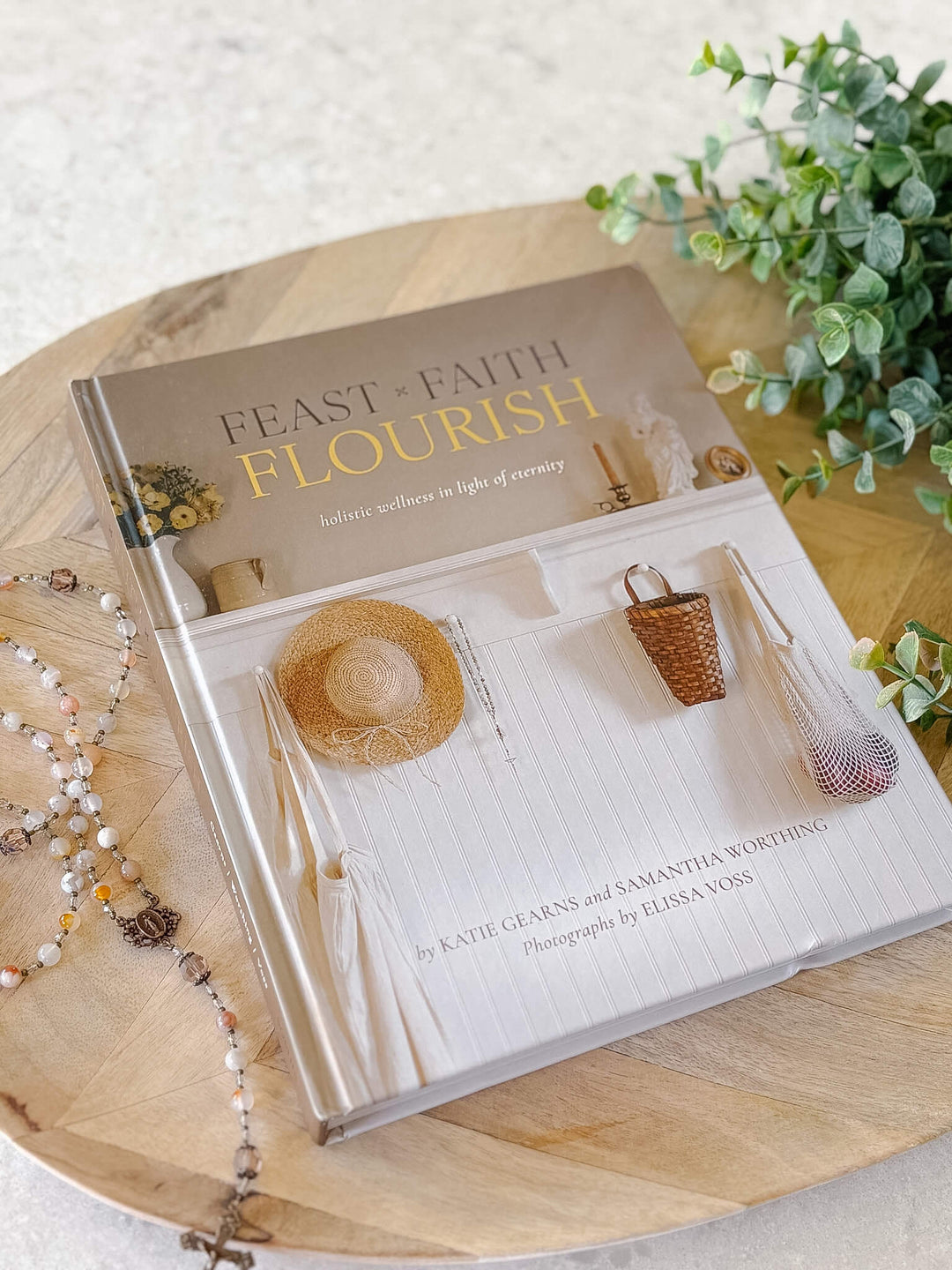 Feast Faith Flourish - Holistic Wellness in Light of Eternity