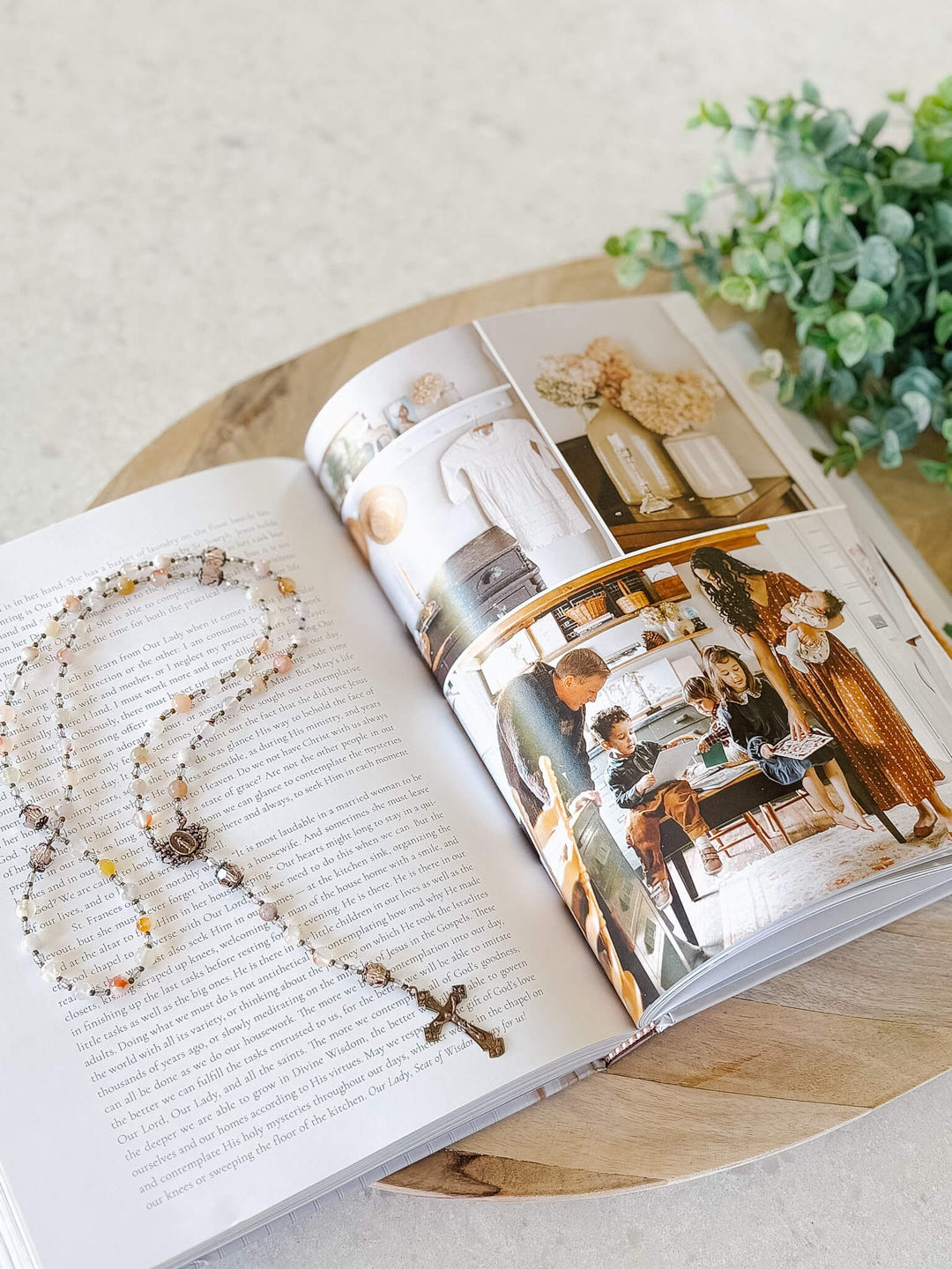 Feast Faith Flourish - Holistic Wellness in Light of Eternity