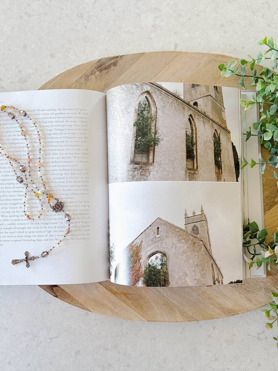 Feast Faith Flourish - Holistic Wellness in Light of Eternity