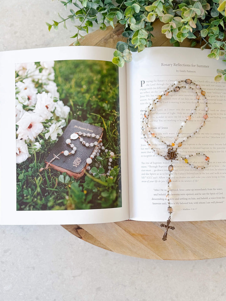 Feast Faith Flourish - Holistic Wellness in Light of Eternity