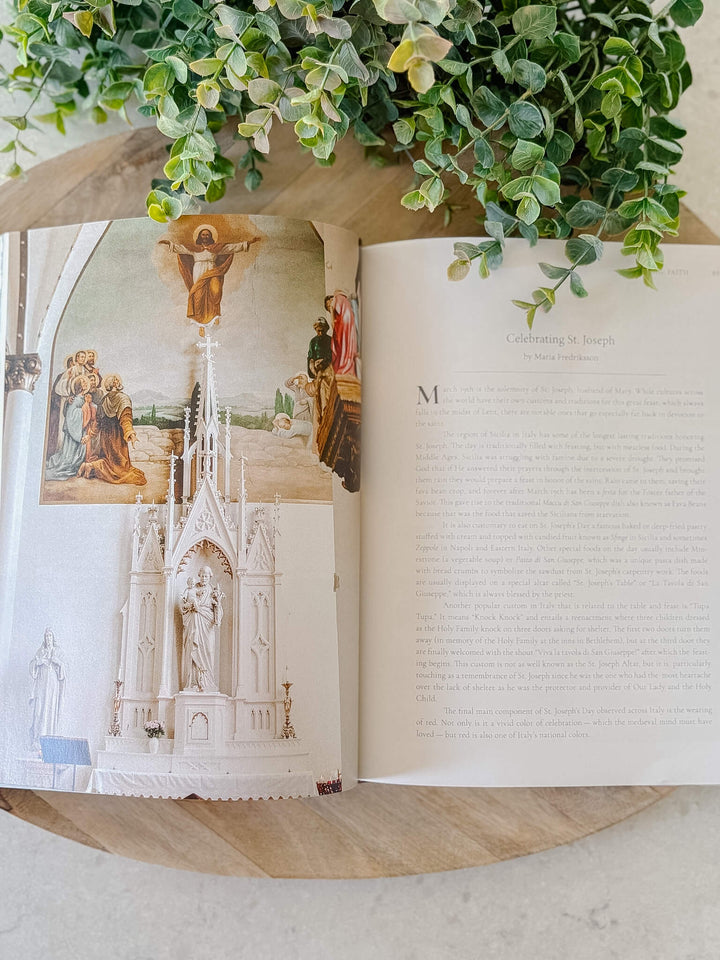 Feast Faith Flourish - Holistic Wellness in Light of Eternity