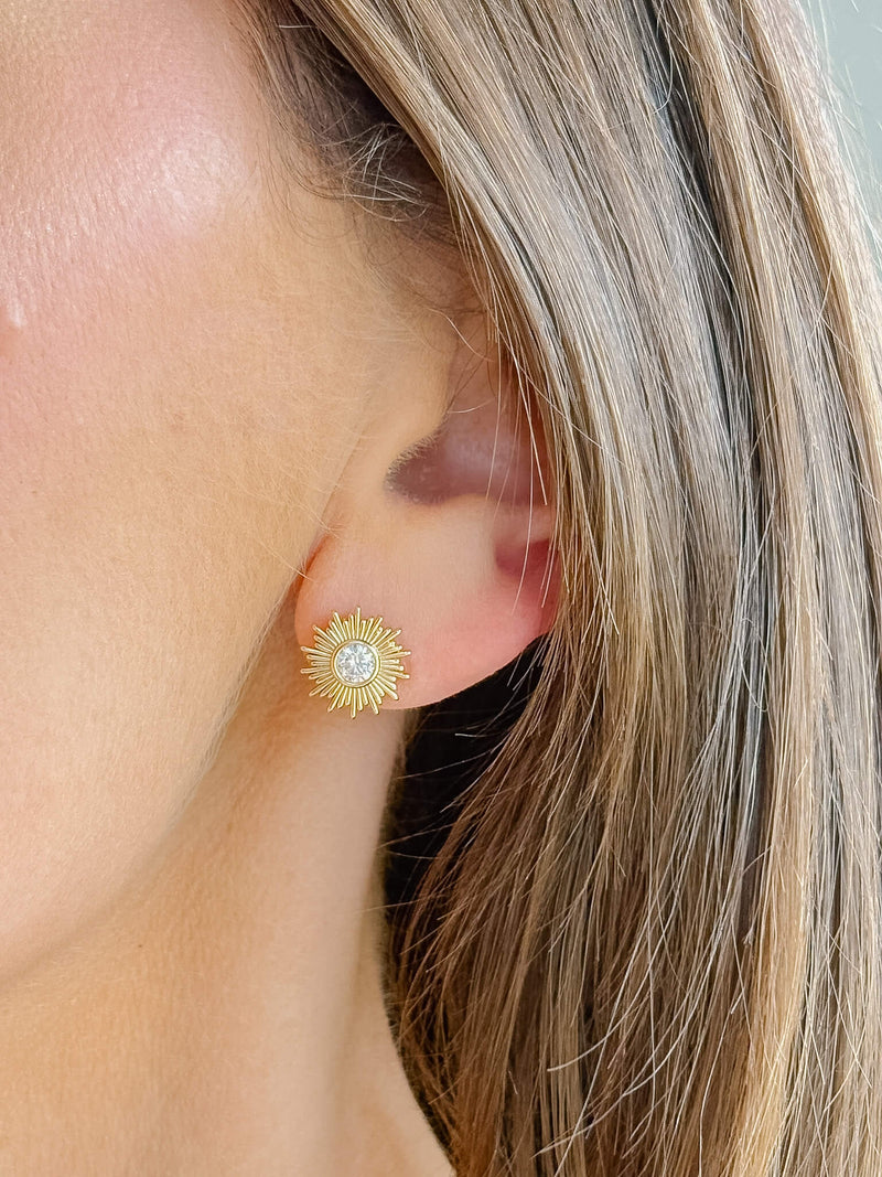 Adore Him Stud Earrings 14 reviews $49.95