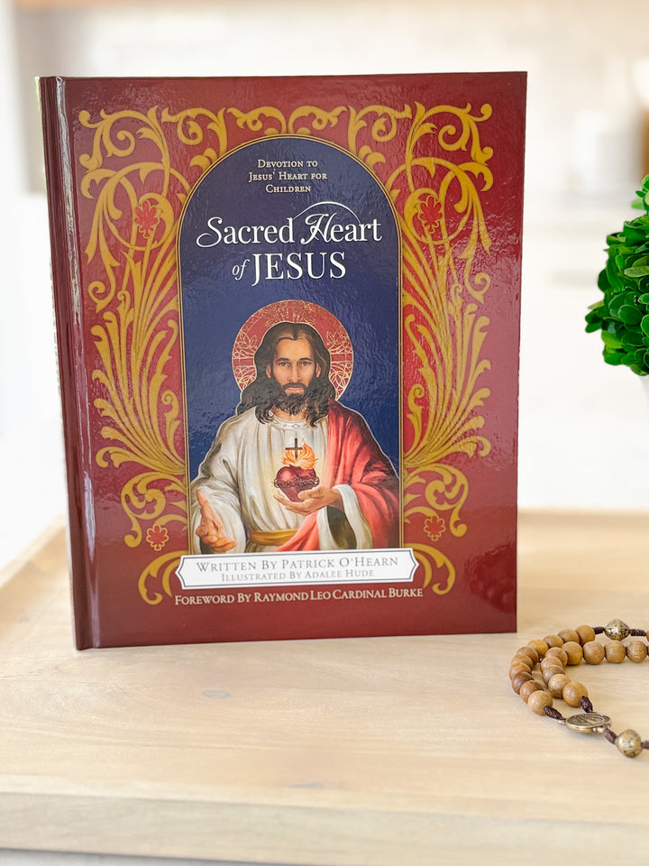Sacred Heart of Jesus: Devotion to Jesus&