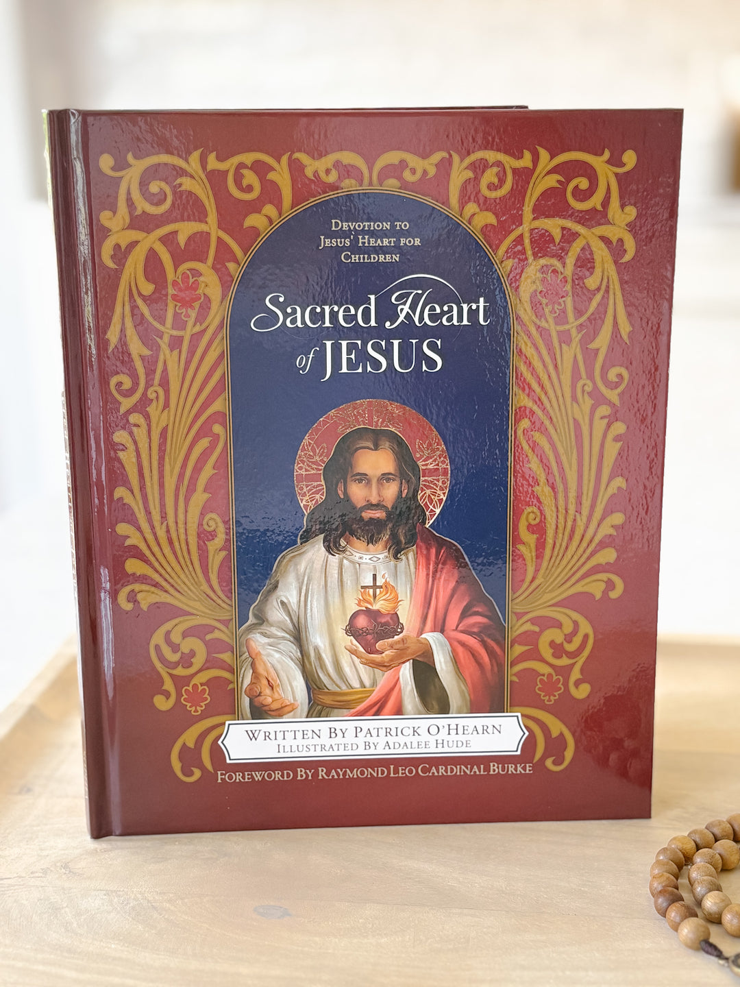 Sacred Heart of Jesus: Devotion to Jesus&