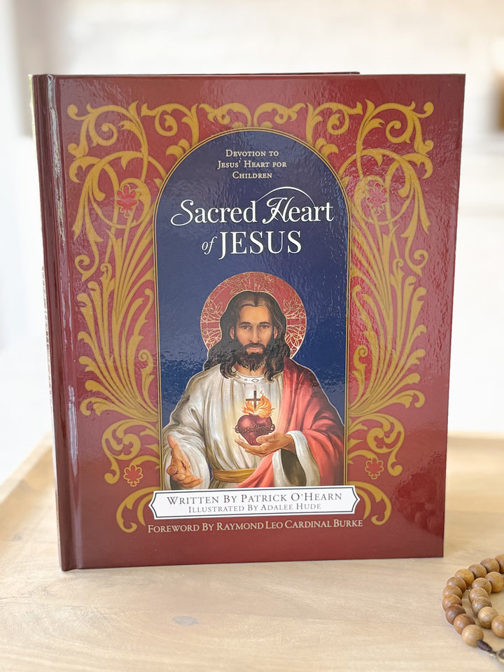 Sacred Heart of Jesus: Devotion to Jesus&