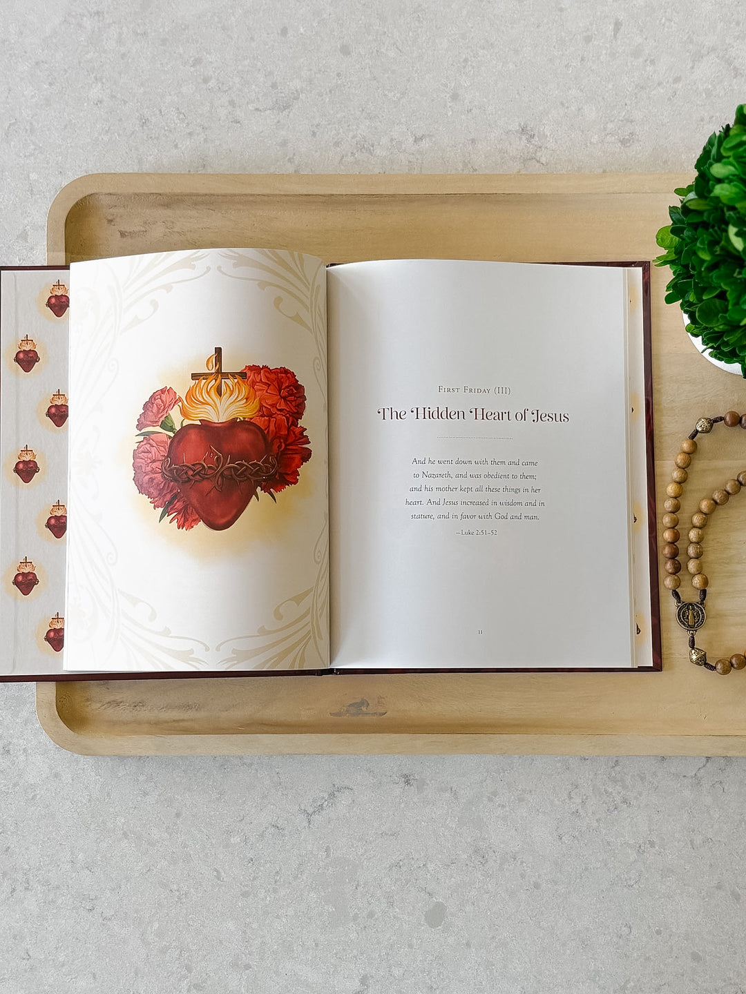 Sacred Heart of Jesus: Devotion to Jesus&
