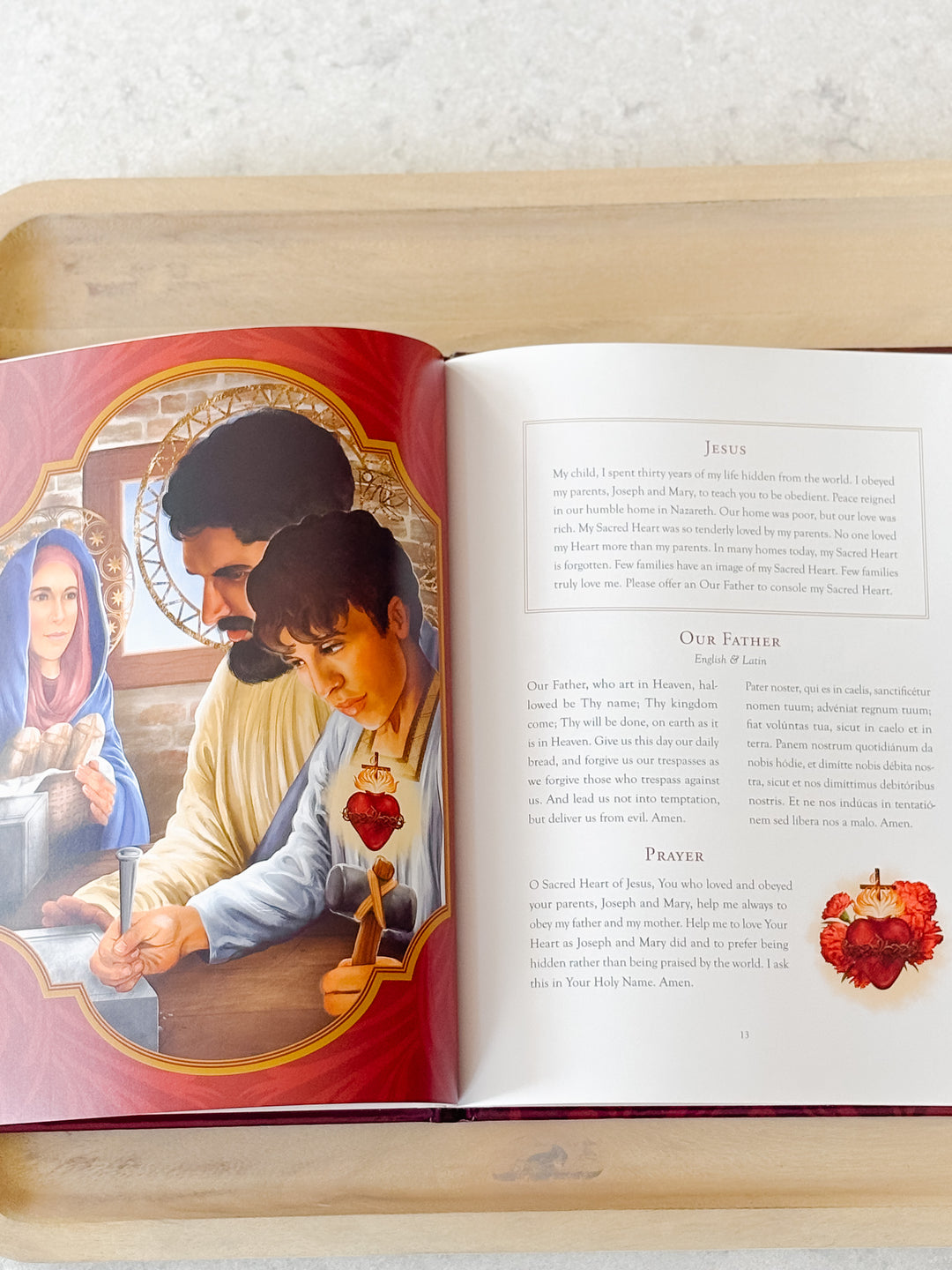Sacred Heart of Jesus: Devotion to Jesus&