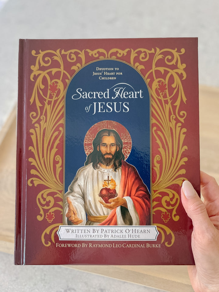 Sacred Heart of Jesus: Devotion to Jesus&