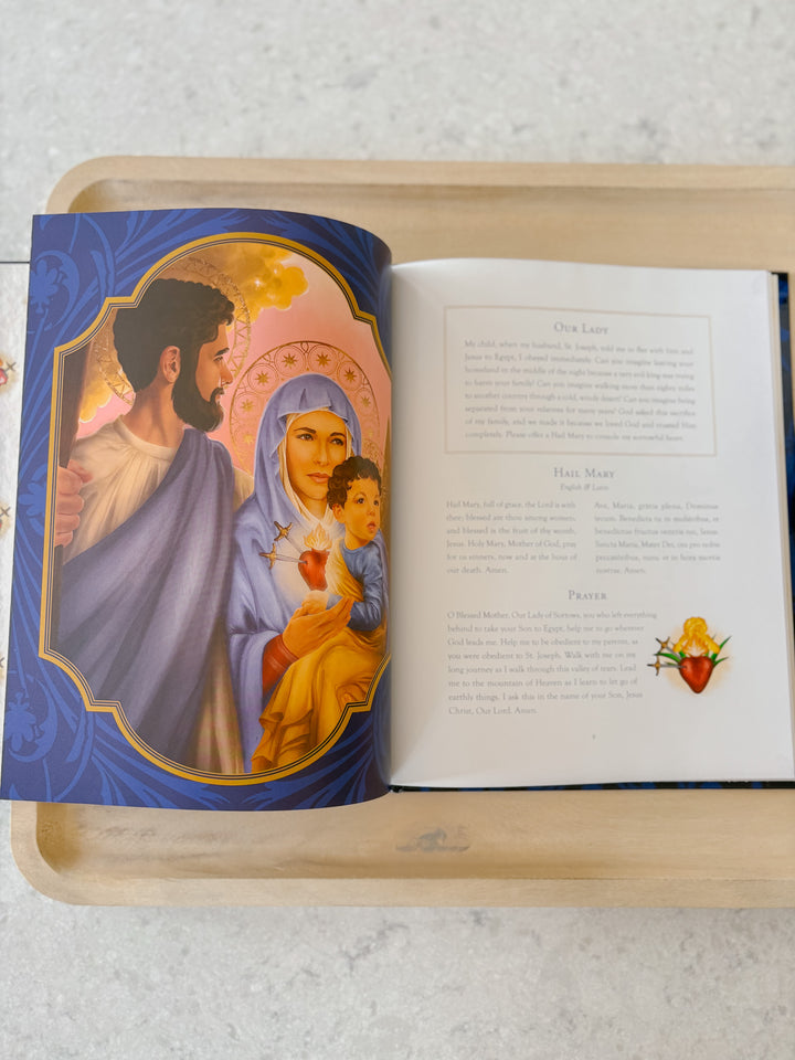 Our Lady of Sorrows: Devotion to Marys Seven Sorrows for Children