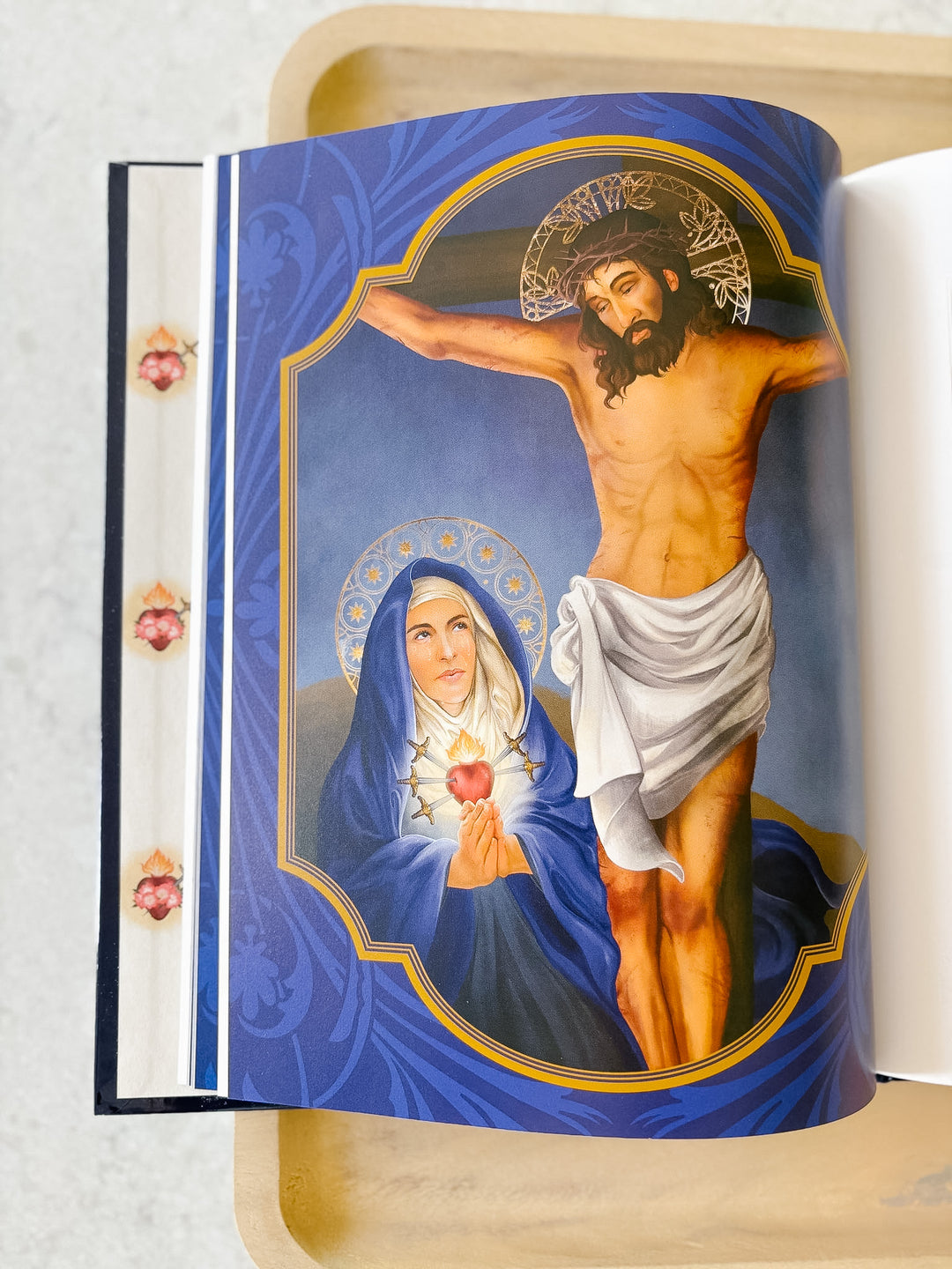 Our Lady of Sorrows: Devotion to Marys Seven Sorrows for Children