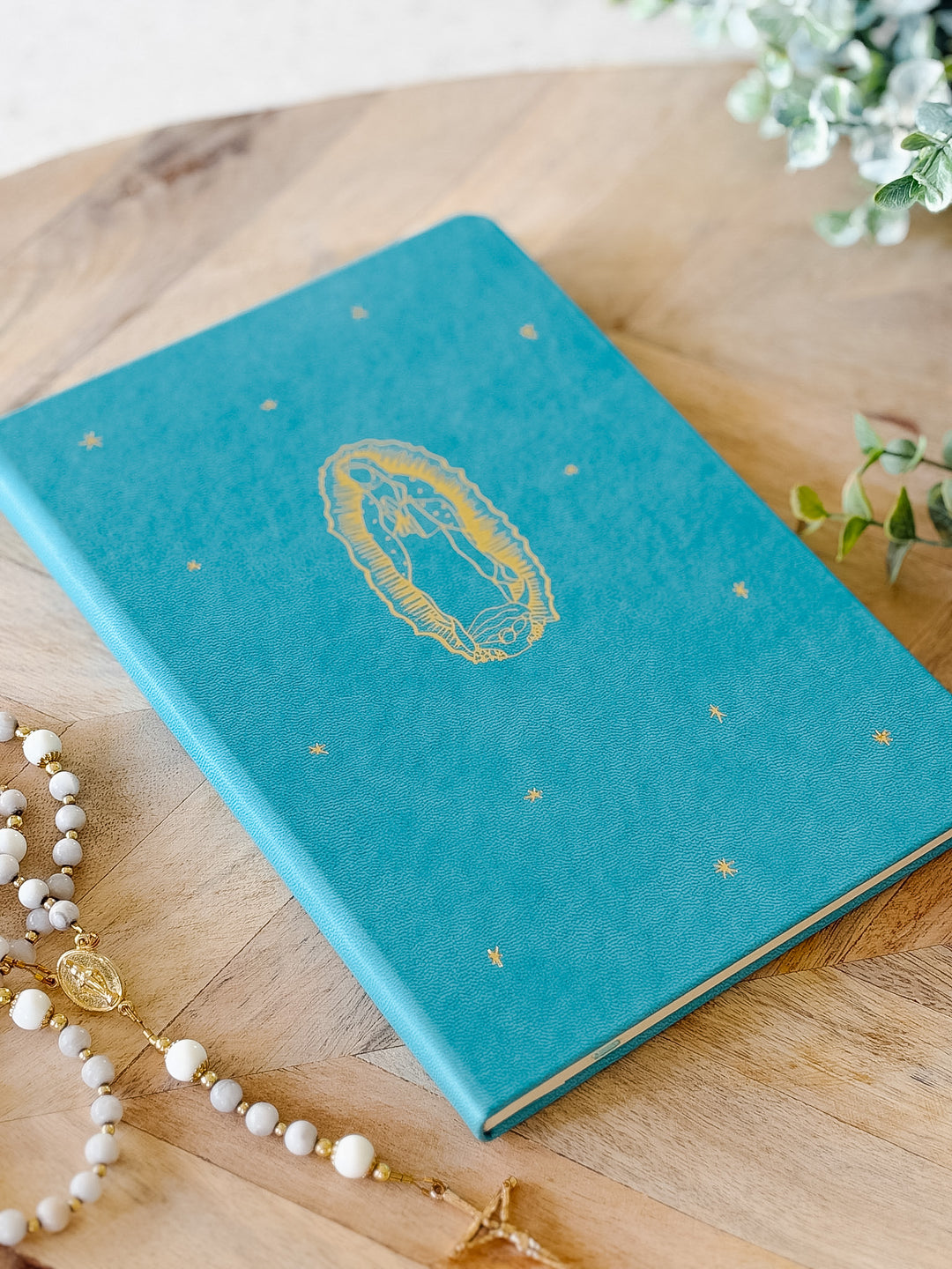 Our Lady of Guadalupe - Journal