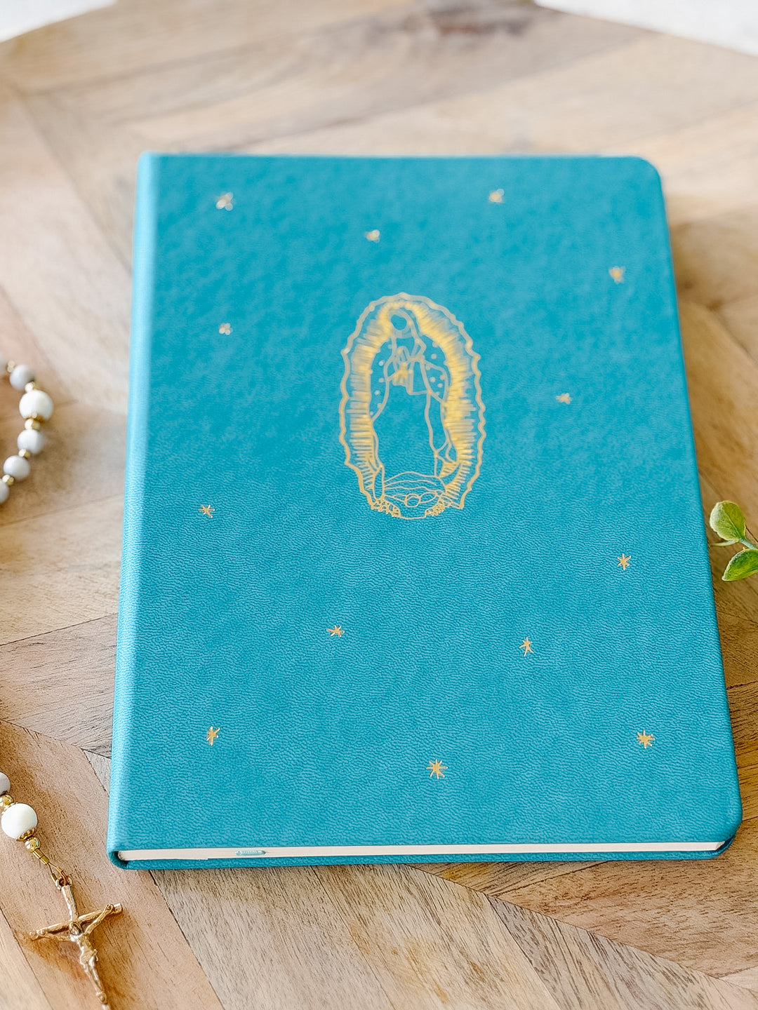 Our Lady of Guadalupe - Journal