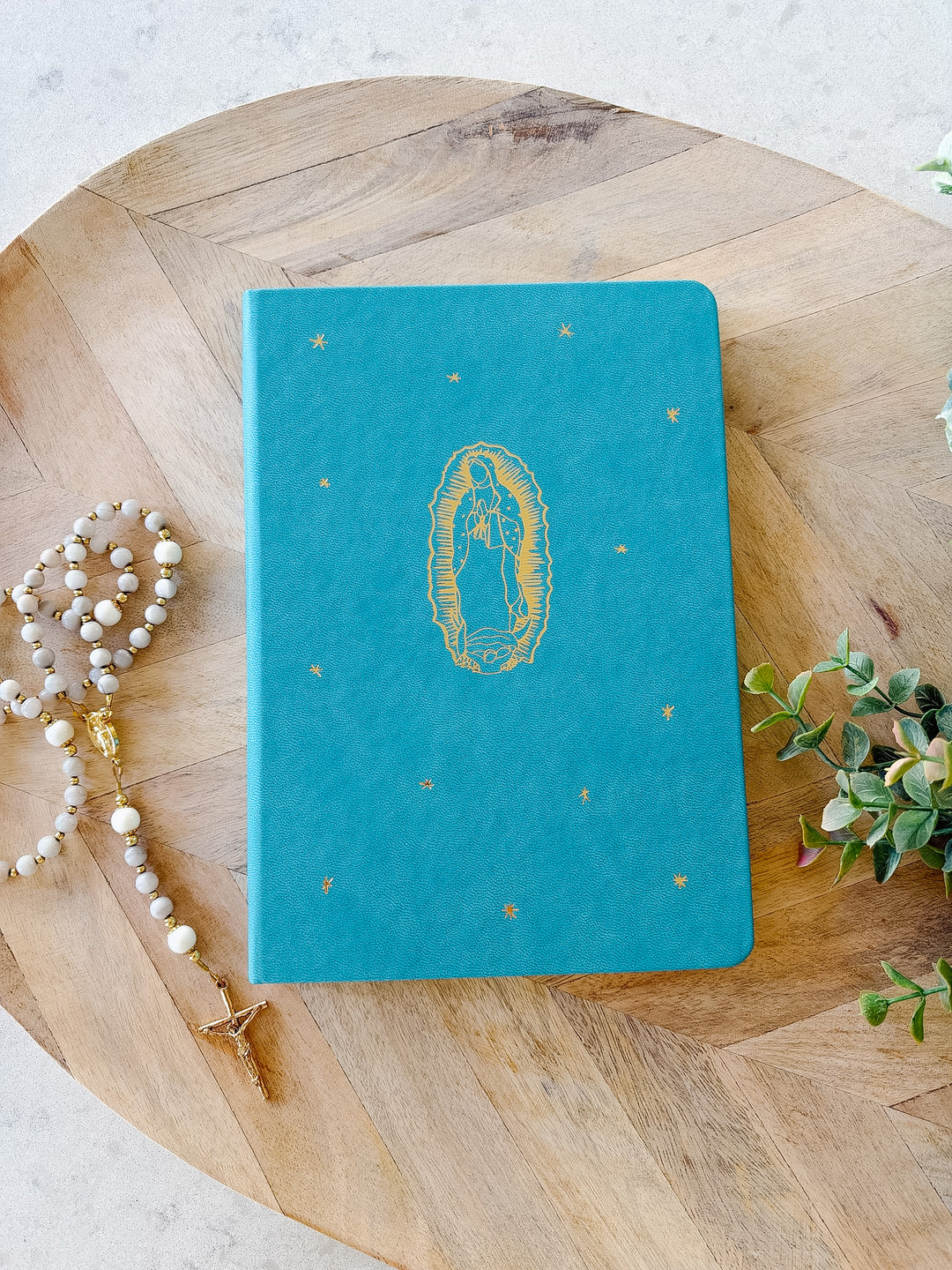 Our Lady of Guadalupe - Journal