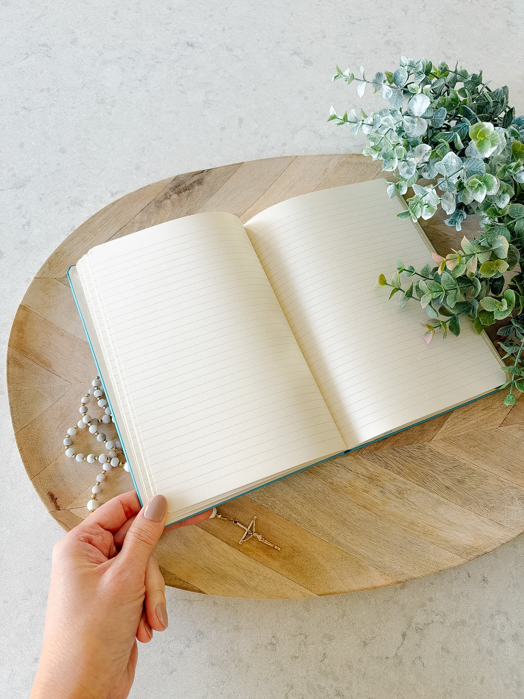 Our Lady of Guadalupe - Journal