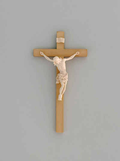 Italian Wooden Crucifix