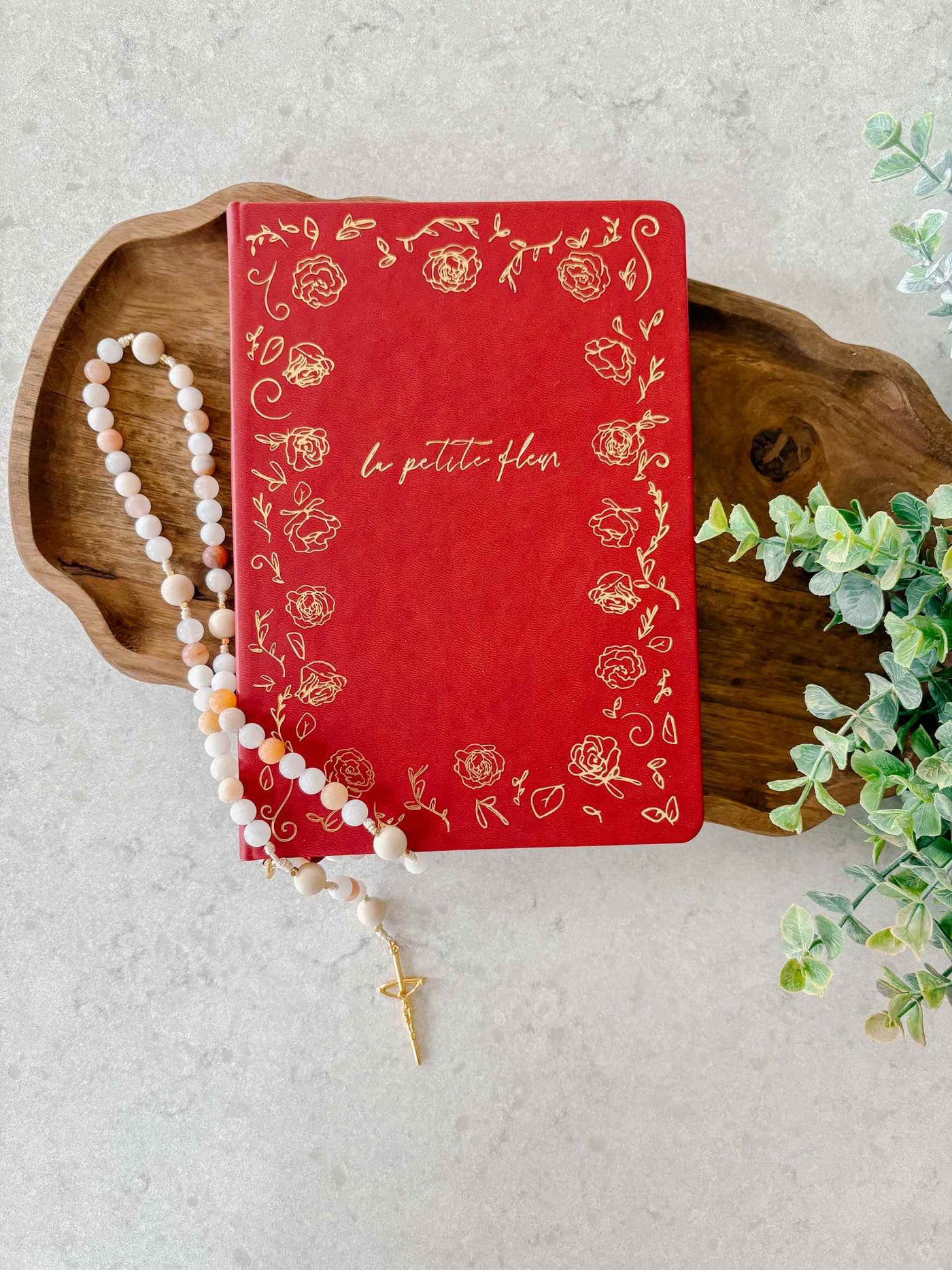 La Petite Fleur - Journal