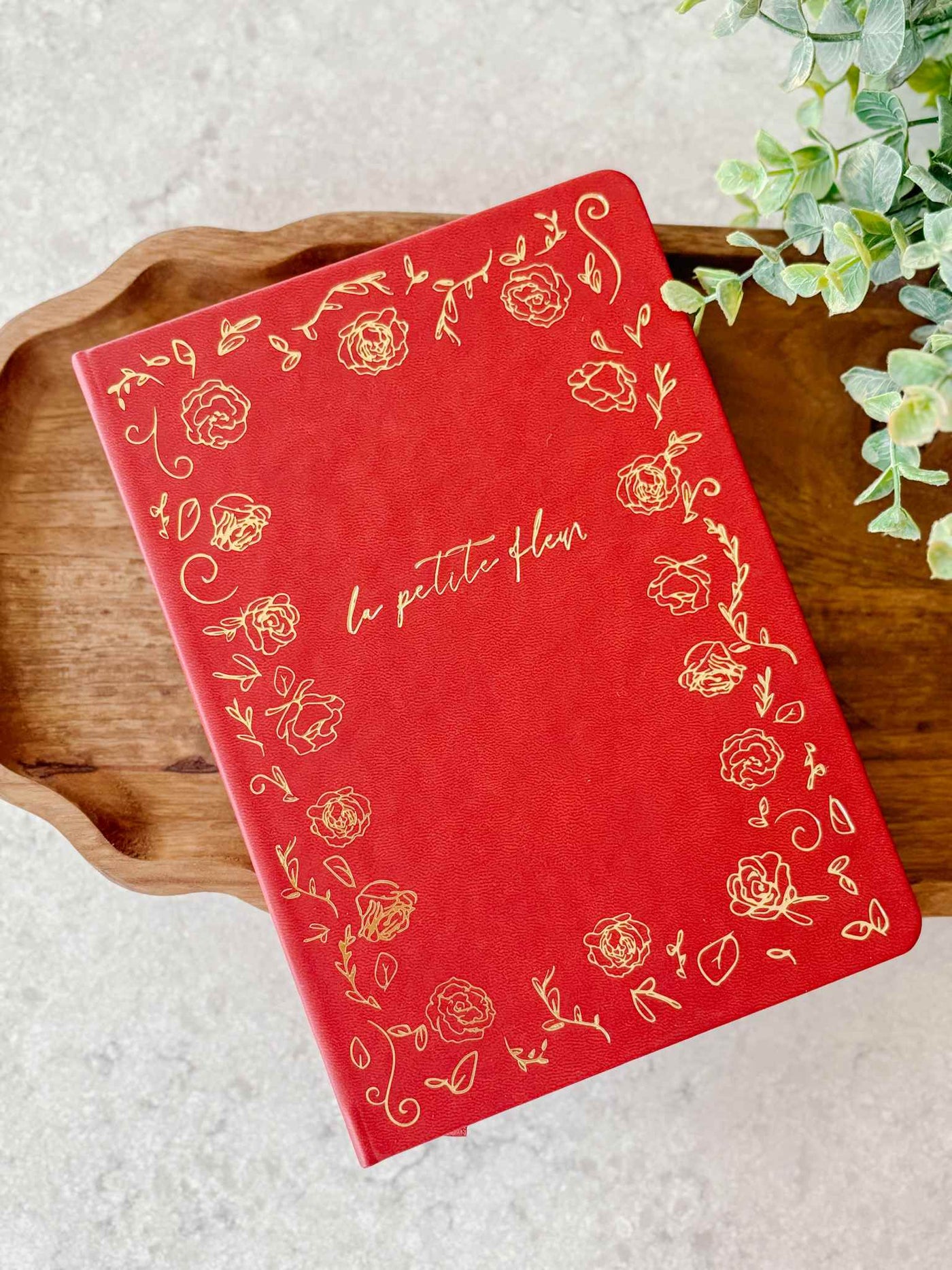 La Petite Fleur - Journal