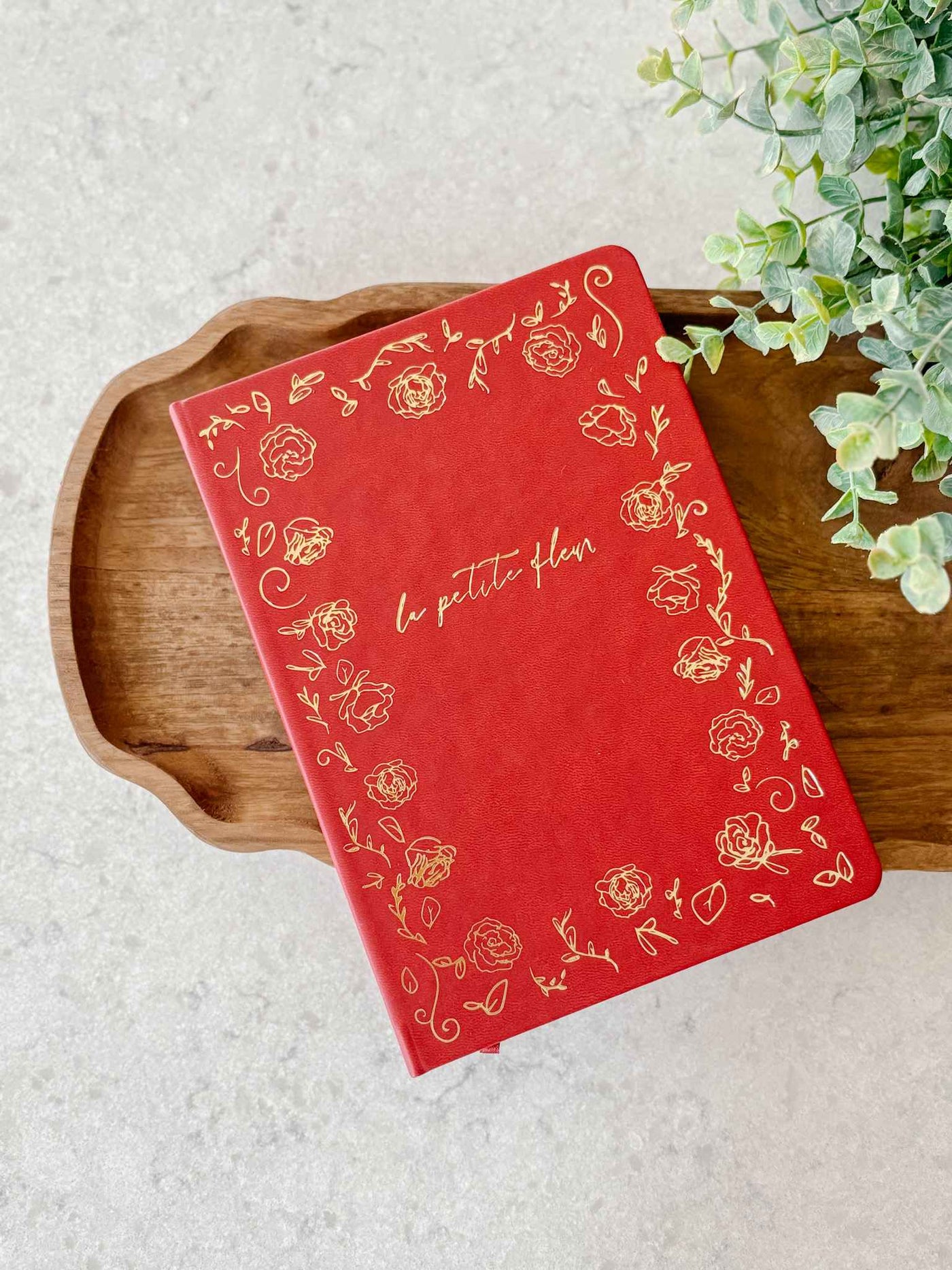 La Petite Fleur - Journal