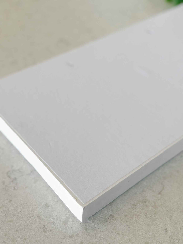The Last Supper Plaque - White