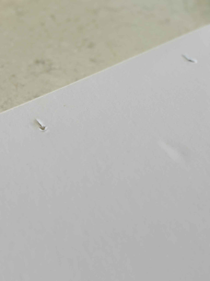 The Last Supper Plaque - White