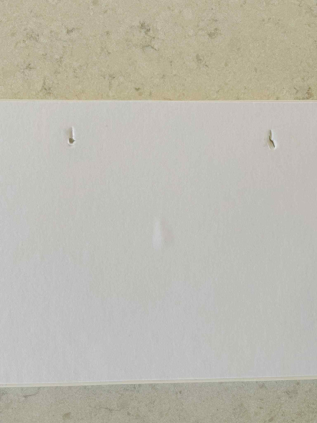 The Last Supper Plaque - White
