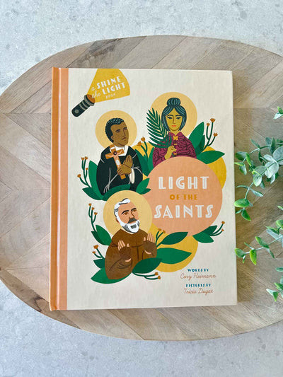 Light of the Saints - Book