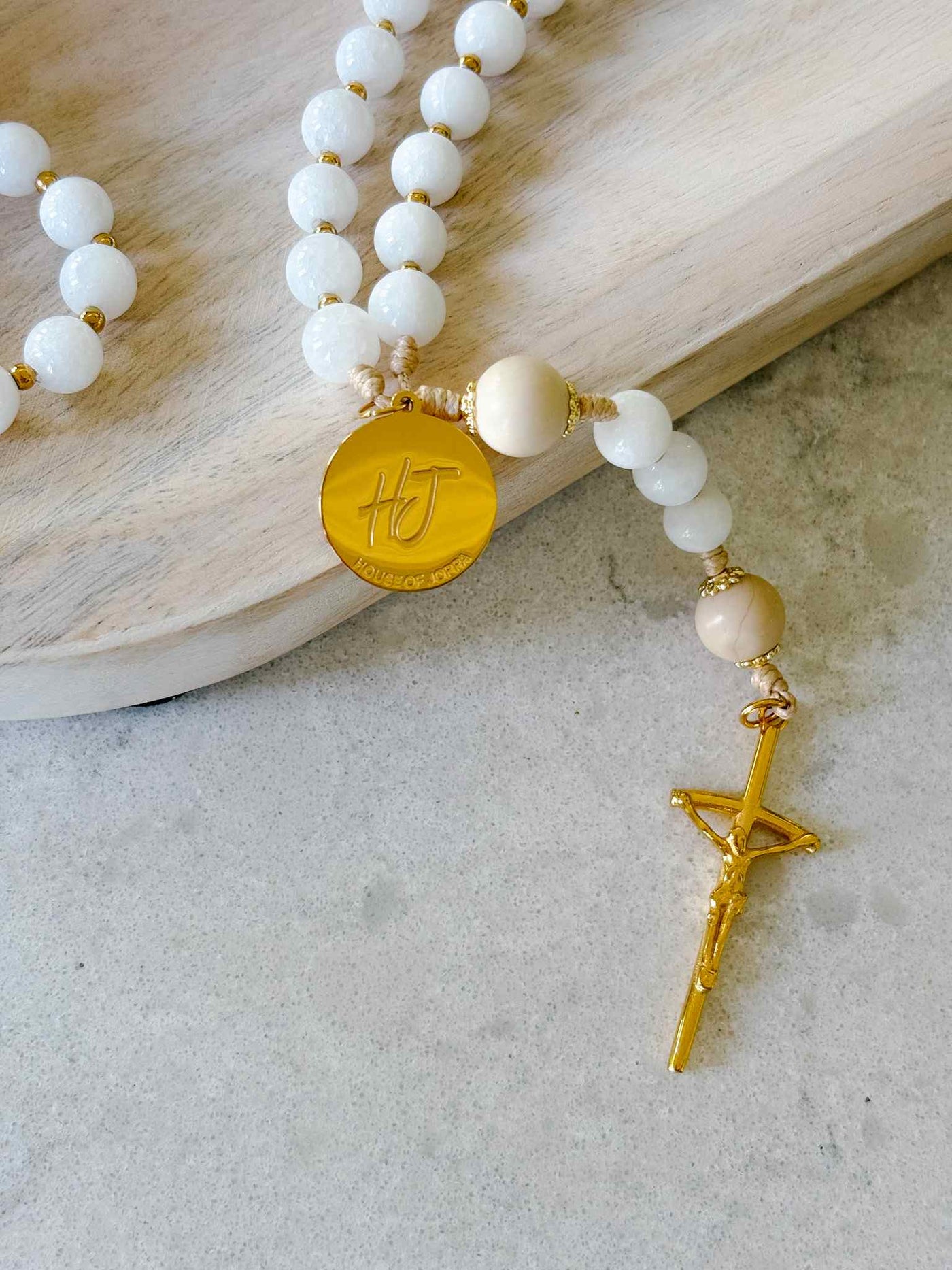 Mary's Purity Rosary