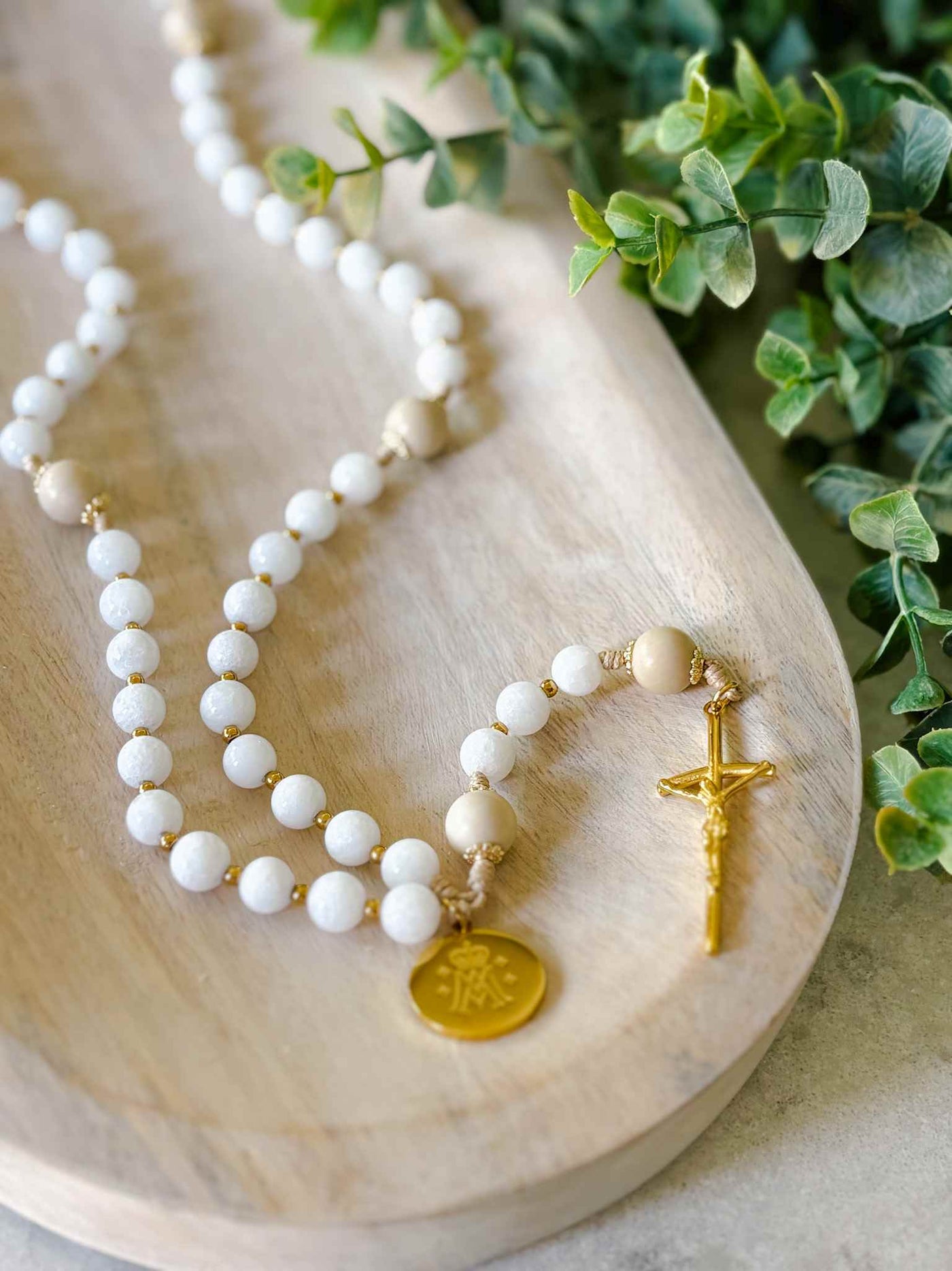 Mary's Purity Rosary