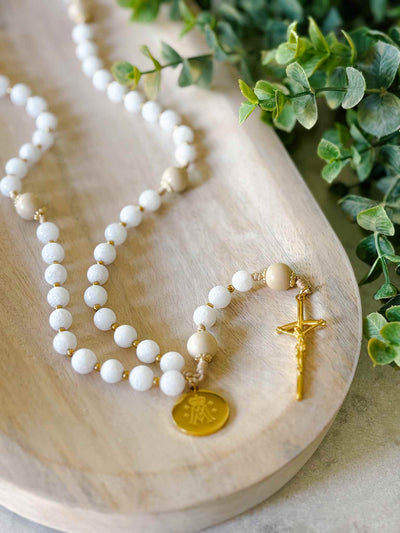 Mary's Purity Rosary
