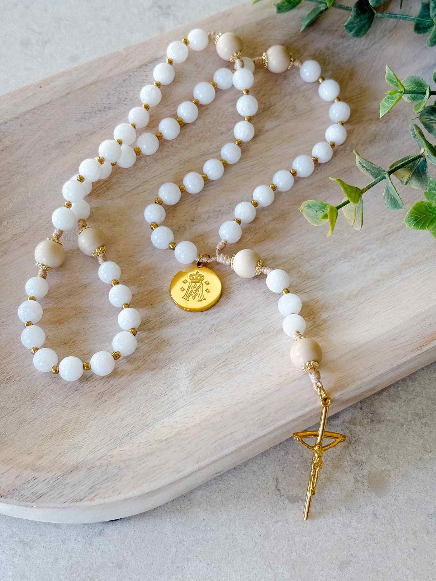 Mary's Purity Rosary