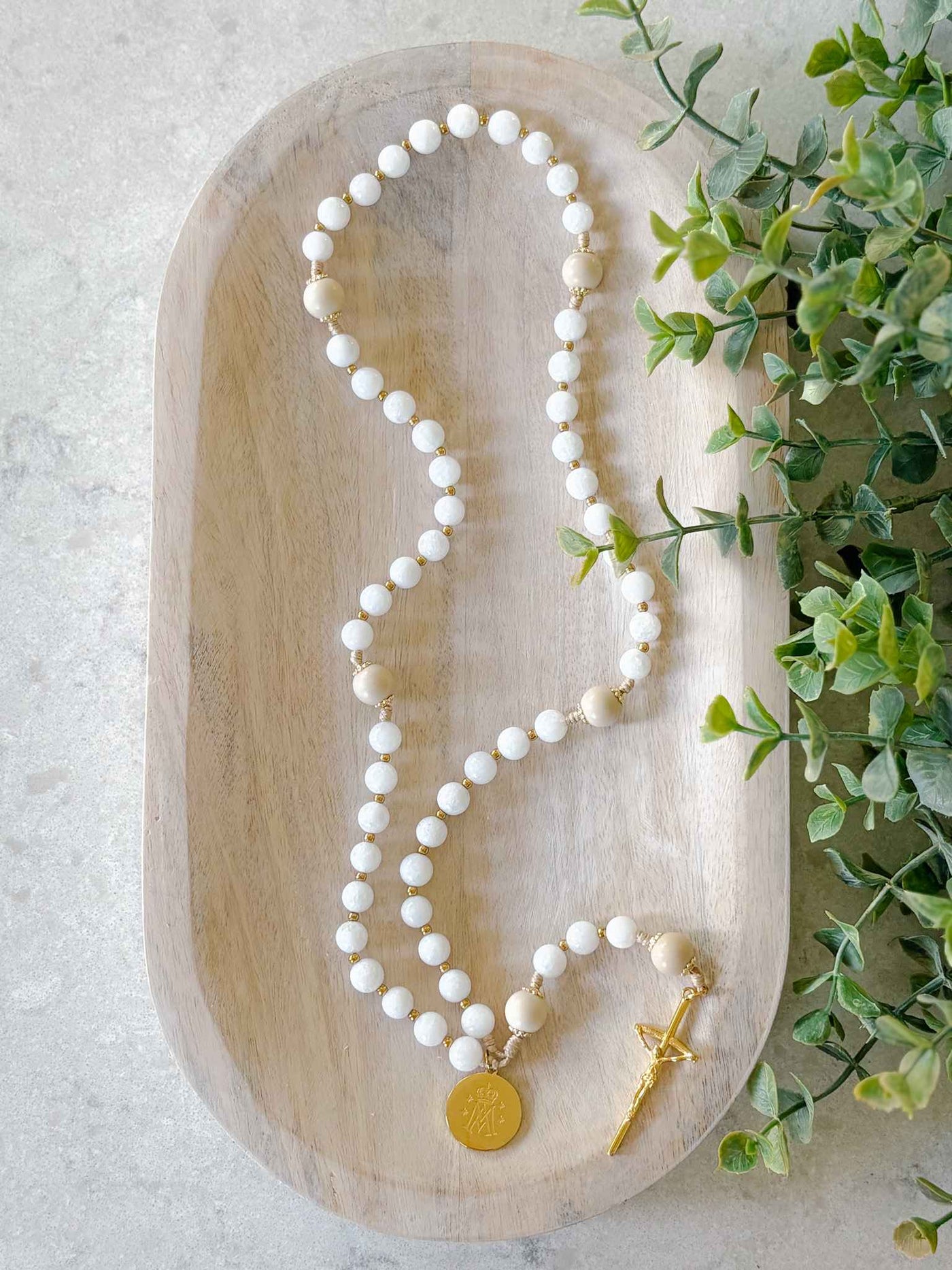 Mary's Purity Rosary