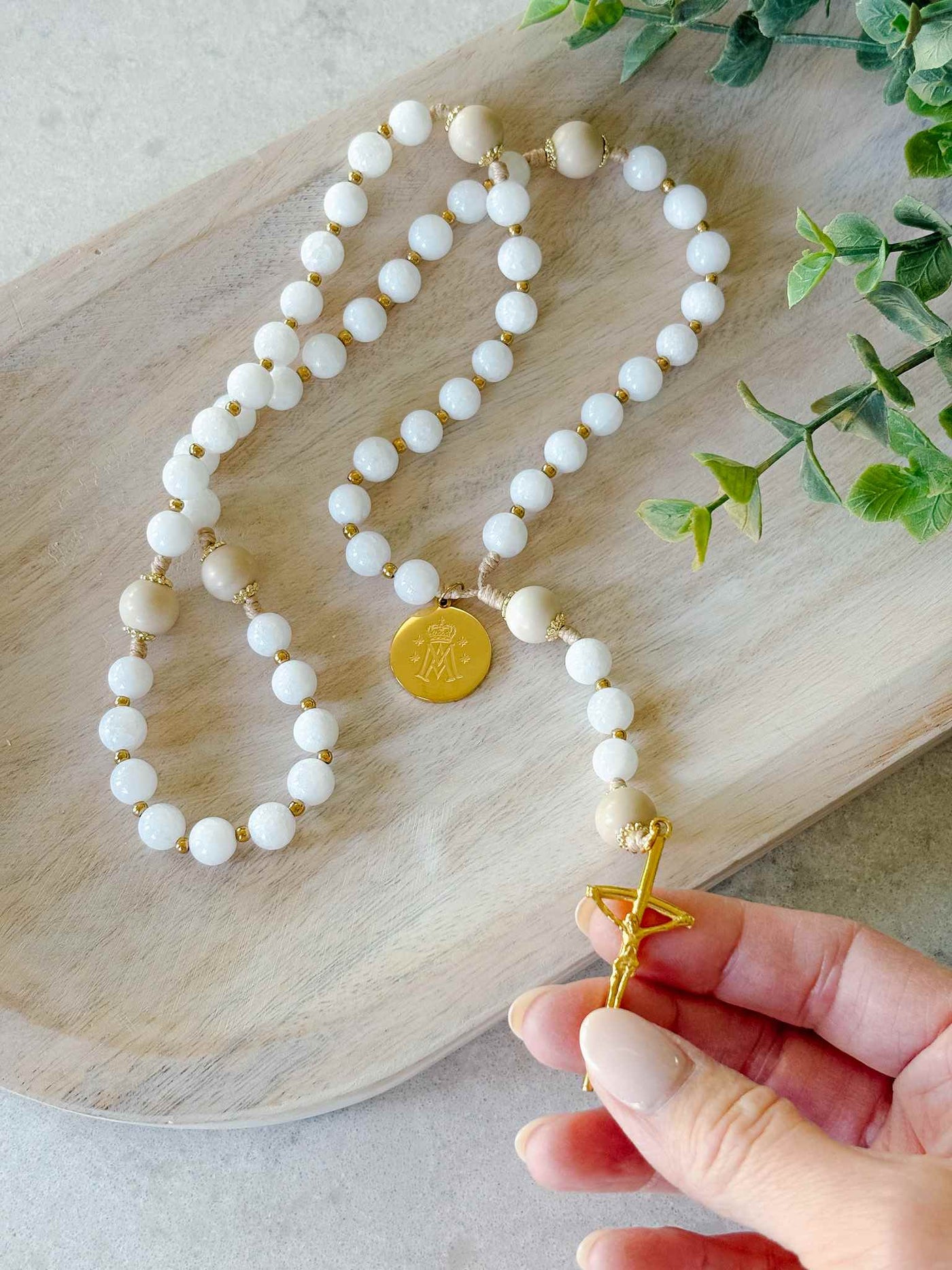 Mary's Purity Rosary