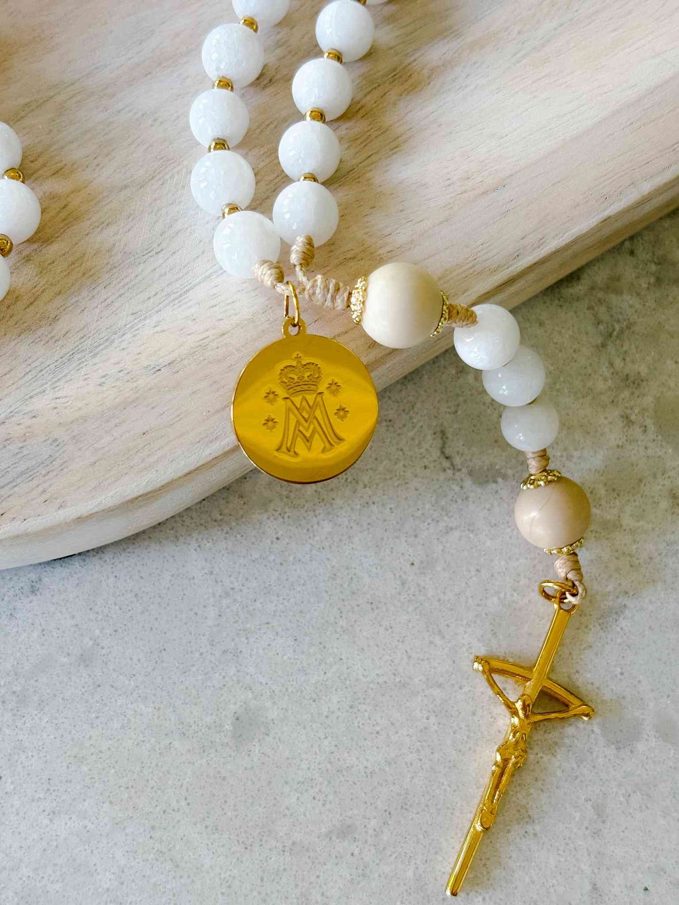 Mary's Purity Rosary